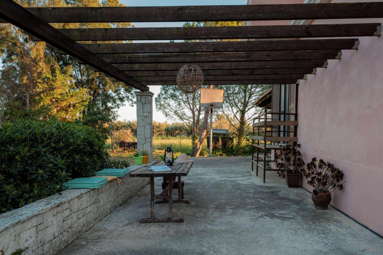 Verde Villa Gaitani 외부 사진
