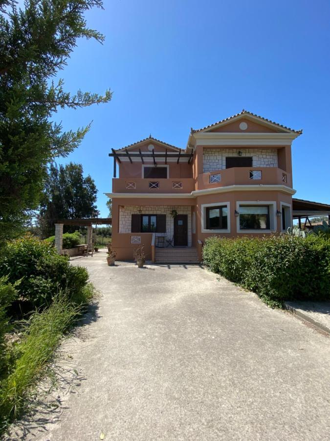 Verde Villa Gaitani 외부 사진