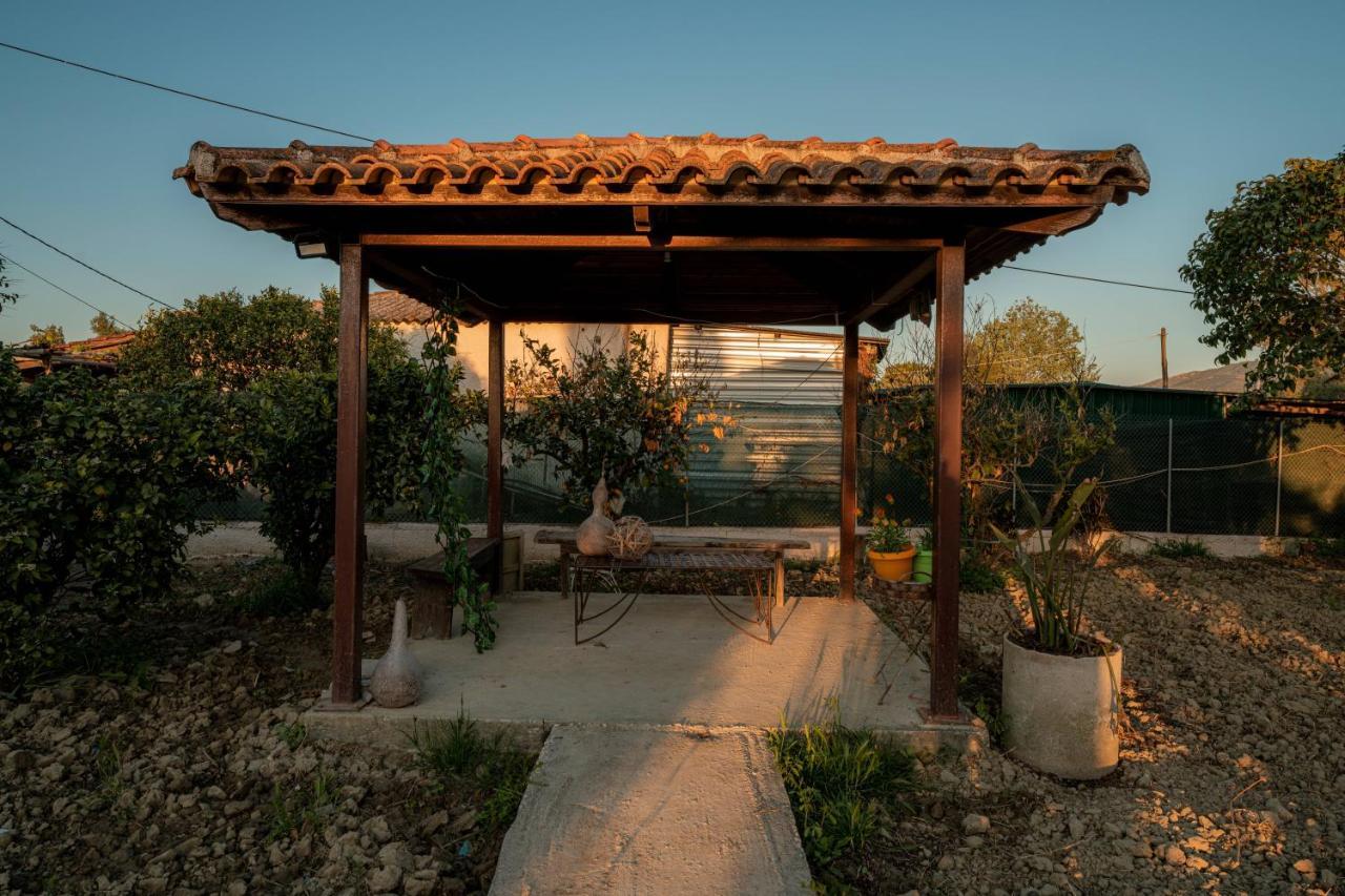 Verde Villa Gaitani 외부 사진